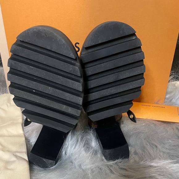 Louis Vuitton Boots size 38 - Picture 5 of 5